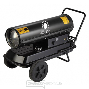 MEVA - naftový teplogenerátor 20kW MEVA - naftový teplogenerátor 20kW gallery main image