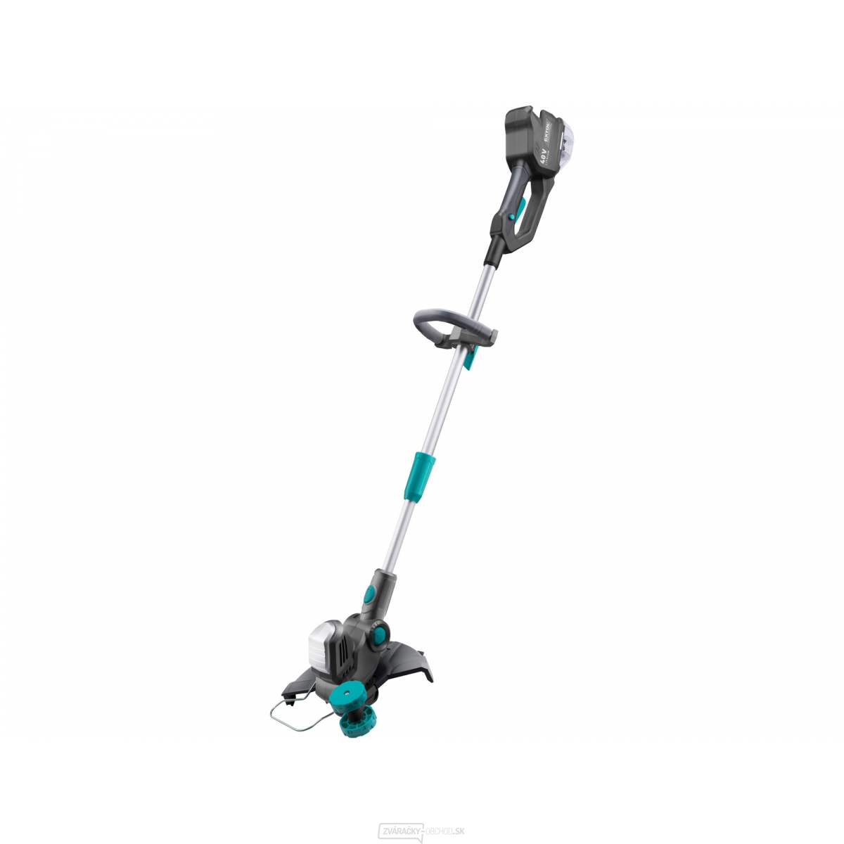 Kosačka strunová aku, 40V Li-ion, bez batérie a nabíjačky