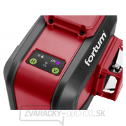 Laser zelený 3D líniový, krížový samonivelačné Laser zelený 3D líniový, krížový samonivelačné náhled