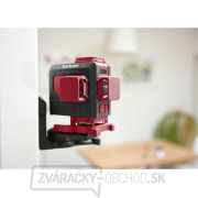 Laser zelený 3D líniový, krížový samonivelačné Laser zelený 3D líniový, krížový samonivelačné náhled