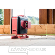 Laser zelený 3D líniový, krížový samonivelačné Laser zelený 3D líniový, krížový samonivelačné náhled