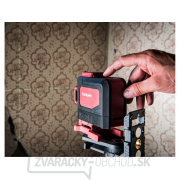 Laser zelený 3D líniový, krížový samonivelačné Laser zelený 3D líniový, krížový samonivelačné náhled