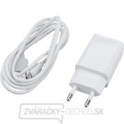 Laser zelený 3D líniový, krížový samonivelačné náhled