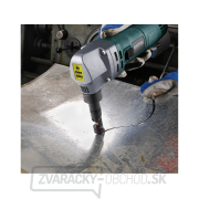 Elektrické nožnice na plech Extol 600W Náhľad