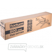 Rezačka obkladov profesionálne, 800mm Rezačka obkladov profesionálne, 800mm náhled