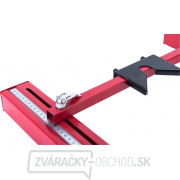 Profesionálna fréza na dlaždice, 1200 mm Náhľad