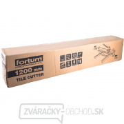 Profesionálna fréza na dlaždice, 1200 mm Profesionálna fréza na dlaždice, 1200 mm náhled