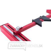Profesionálna fréza na dlaždice, 1200 mm Náhľad