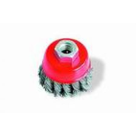 OSTATNÍ ZBOŽÍ Kefa copatý drôt pr. 80 mm - hrnček 60017008