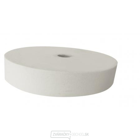 Kotúč brúsny - 150x40x12,7 pre FSMW-250/150 G80 (jemný) Kotúč brúsny - 150x40x12,7 pre FSMW-250/150 G80 (jemný) gallery main image