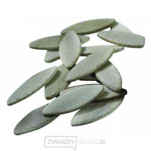 Spojovací lamely pre FBJ-710, 56x23x4 mm (50 ks/bal.) Spojovací lamely pre FBJ-710, 56x23x4 mm (50 ks/bal.)