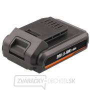 CDA1106 - Aku zdroj 20V Li-Ion 2.Ah pre GTM1003, HTM1002, LBM1010 CDA1106 - Aku zdroj 20V Li-Ion 2.Ah pre GTM1003, HTM1002, LBM1010 gallery main image
