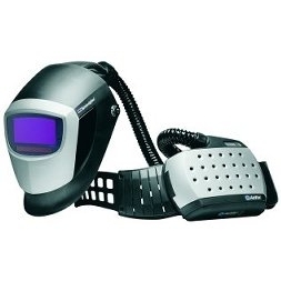Speedglas 9100X + ADFLO