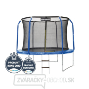 Trampolína Marimex 305 cm + vnútorná ochranná sieť + schodíky ZDARMA Trampolína Marimex 305 cm + vnútorná ochranná sieť + schodíky ZDARMA náhled