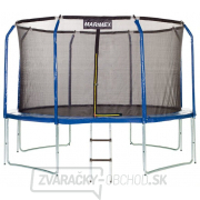 Trampolína Marimex 396 cm + vnútorná ochranná sieť + rebrík ZADARMO Trampolína Marimex 396 cm + vnútorná ochranná sieť + rebrík ZADARMO gallery main image