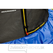 Trampolína Marimex 457 cm + vnútorná ochranná sieť + rebrík ZADARMO Náhľad