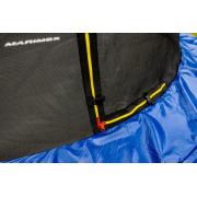 Trampolína Marimex 457 cm + vnútorná ochranná sieť + rebrík ZADARMO Náhľad