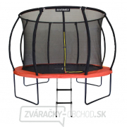 Trampolína Marimex Premium 366 cm + vnútorná ochranná sieť + schodíky ZADARMO   gallery main image