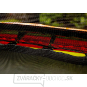 Trampolína Marimex Premium 396 cm + vnútorná ochranná sieť + schodíky ZADARMO Náhľad