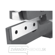 Pákové nožnice na plech HS-10 Náhľad