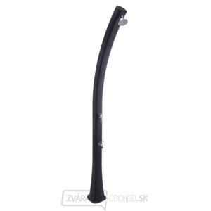 Solárna sprcha UNO 20 l STYLE - čierna Solárna sprcha UNO 20 l STYLE - čierna gallery main image