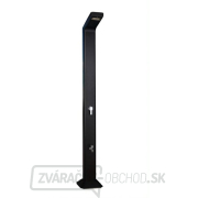 Sprcha solárna UNO 35 l ALU s LED svetlom Sprcha solárna UNO 35 l ALU s LED svetlom gallery main image