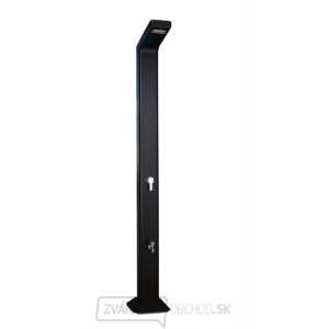 Sprcha solárna UNO 35 l ALU s LED svetlom gallery main image