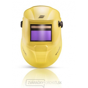 ESAB Zváracie kukla Savage A40 - Žltá (s vymeniteľnou batériou) gallery main image