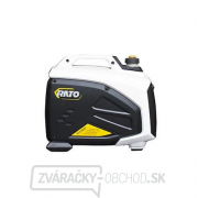 Elektrocentrála RATO R1250iS-3 Náhľad