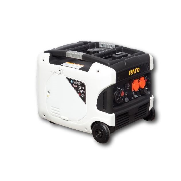 E-shop Elektrocentrála RATO R3000iE-2 R3000iE2