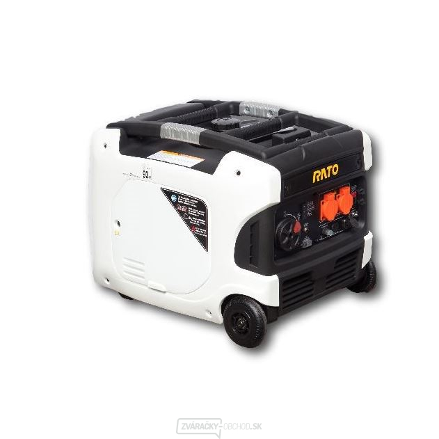Elektrocentrála RATO R3000iE-2