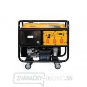 Elektrocentrála RATO R10000D gallery main image