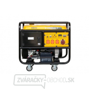 Elektrocentrála RATO R10000D-T gallery main image