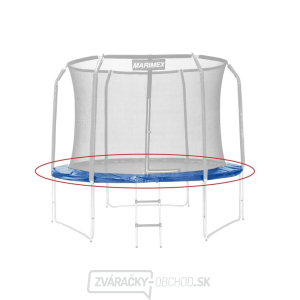 Kryt pružín - trampolína MARIMEX 244 cm
