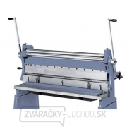 Kombinácia (stáčečka, ohýbačka, nožnice na plech) SNO-1000 Kombinácia (stáčečka, ohýbačka, nožnice na plech) SNO-1000 gallery main image