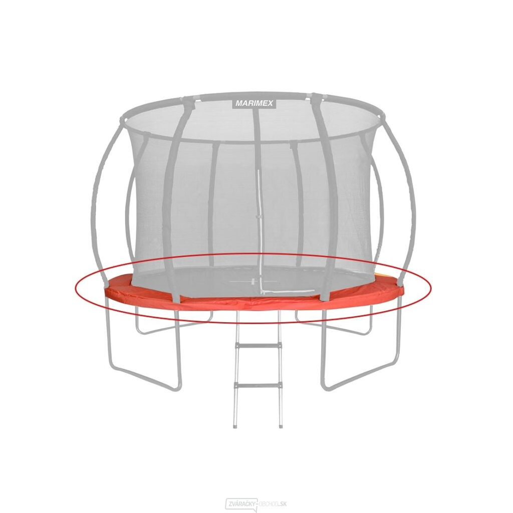 Plocha skákacie - trampolína Marimex 457 cm