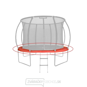 Plocha skákacie - trampolína Marimex 457 cm