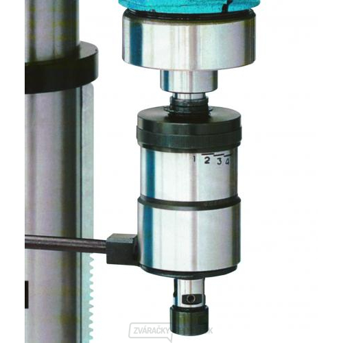 Závitorezná hlava ZH-5M12