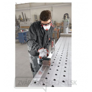 Flex satinýrka TRINOXFLEX v sade, BSE 14-3 100 Set náhled