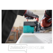 Flex satinýrka TRINOXFLEX v sade, BSE 14-3 100 Set náhled