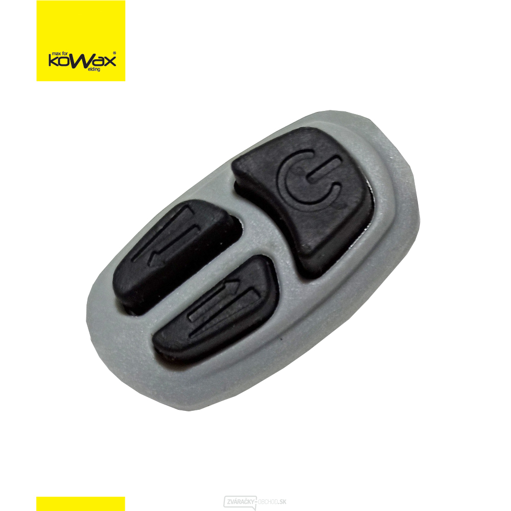 Kowax Vypínač TIG TRIPLE (Trojtlačítko)