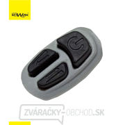 Kowax Vypínač TIG TRIPLE (Trojtlačítko) gallery main image