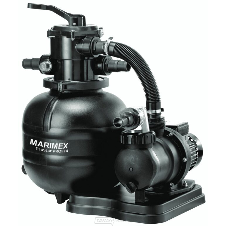 Filtrácia piesková ProStar Profi 4 m3/h