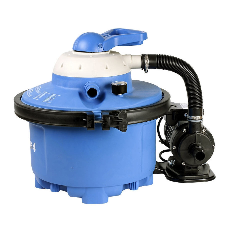 Filtrácia piesková ProStar 4 - 4 m3/h Náhľad