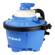 Filtrácia piesková ProStar 4 - 4 m3/h Náhľad