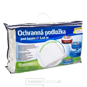Podložka pod bazén 3,66 m Podložka pod bazén 3,66 m gallery main image
