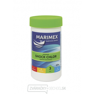 Marimex Chlór Shock 0,9 kg (granulát) gallery main image