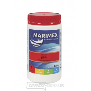 Marimex pH- 1,35 kg (granulát) gallery main image