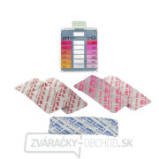 Tester na pH a chlór. koncentráciu Náhľad