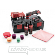 Flex Múdra aku-leštička 10,8 V, rotačné a excentrická, PXE 80 10.8-EC/2.5 P-Set gallery main image